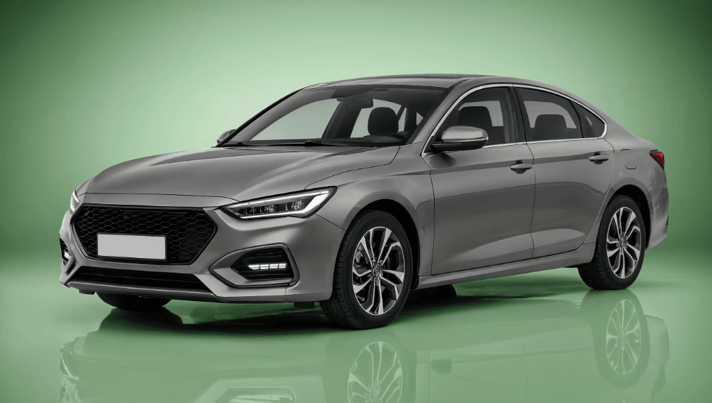 Megane Sedan markasız araç görseli